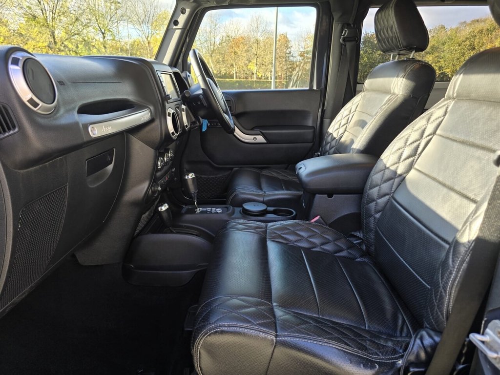 Used Jeep Wrangler 2012 for sale - 76256661: Photo 36