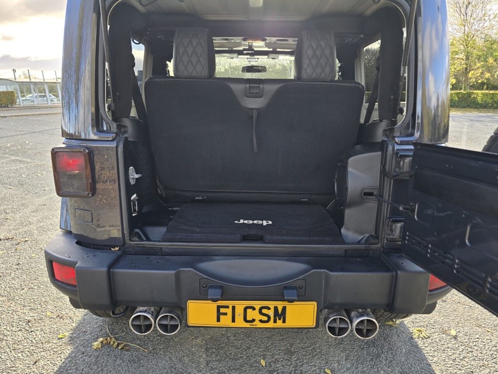 Used Jeep Wrangler 2012 for sale - 76256661: Photo 37