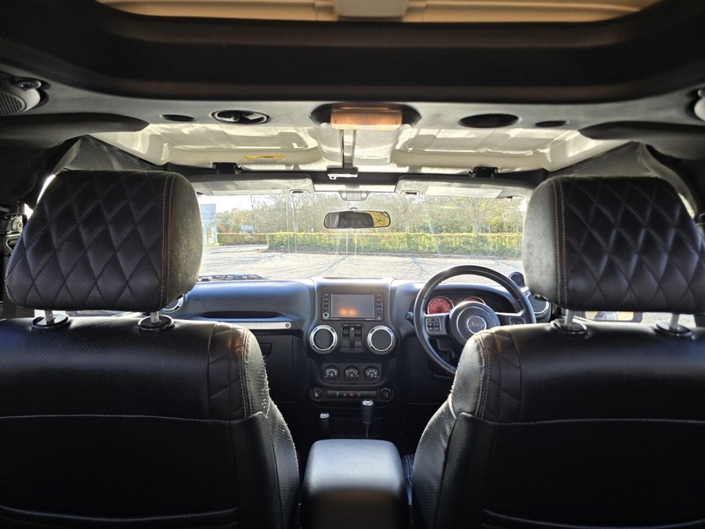 Used Jeep Wrangler 2012 for sale - 76256661: Photo 38