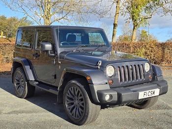 Used Jeep Wrangler 2012 for sale - 76256661: Photo