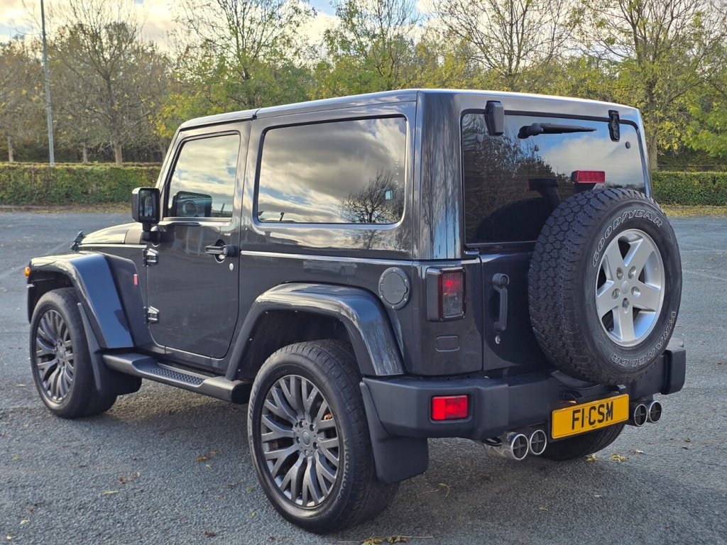 Used Jeep Wrangler 2012 for sale - 76256661: Photo 4