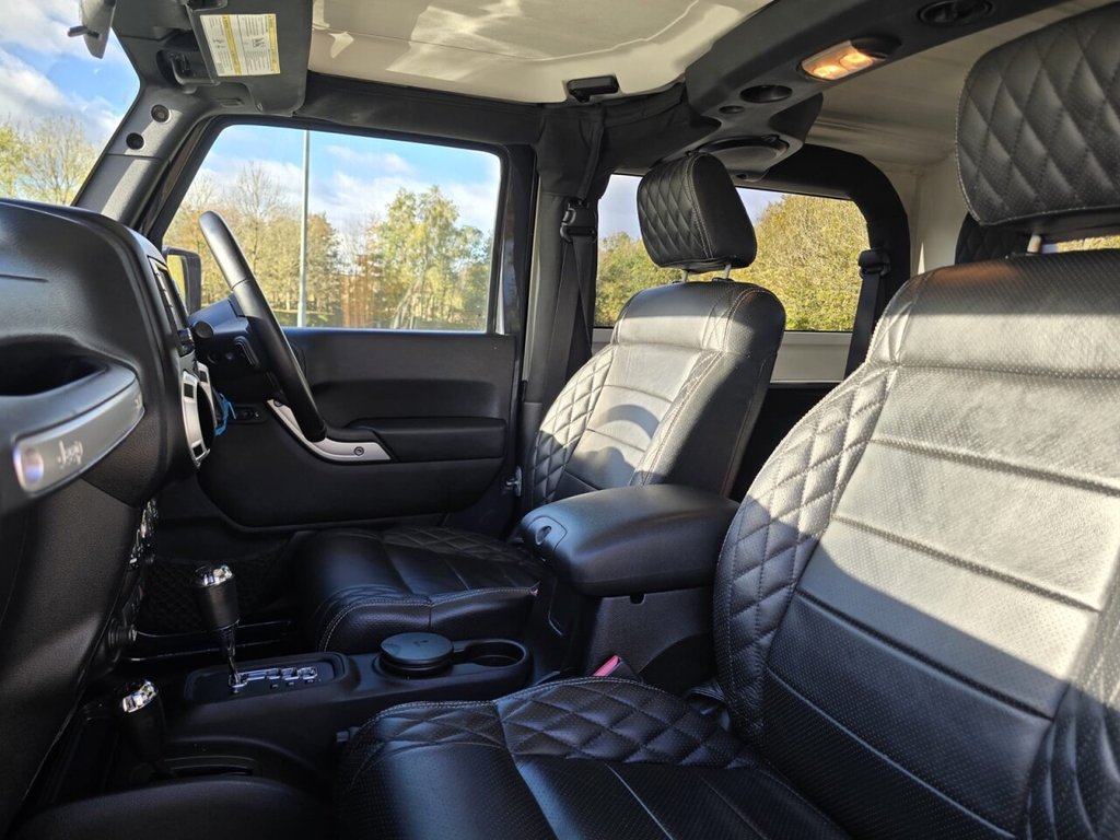 Used Jeep Wrangler 2012 for sale - 76256661: Photo 44