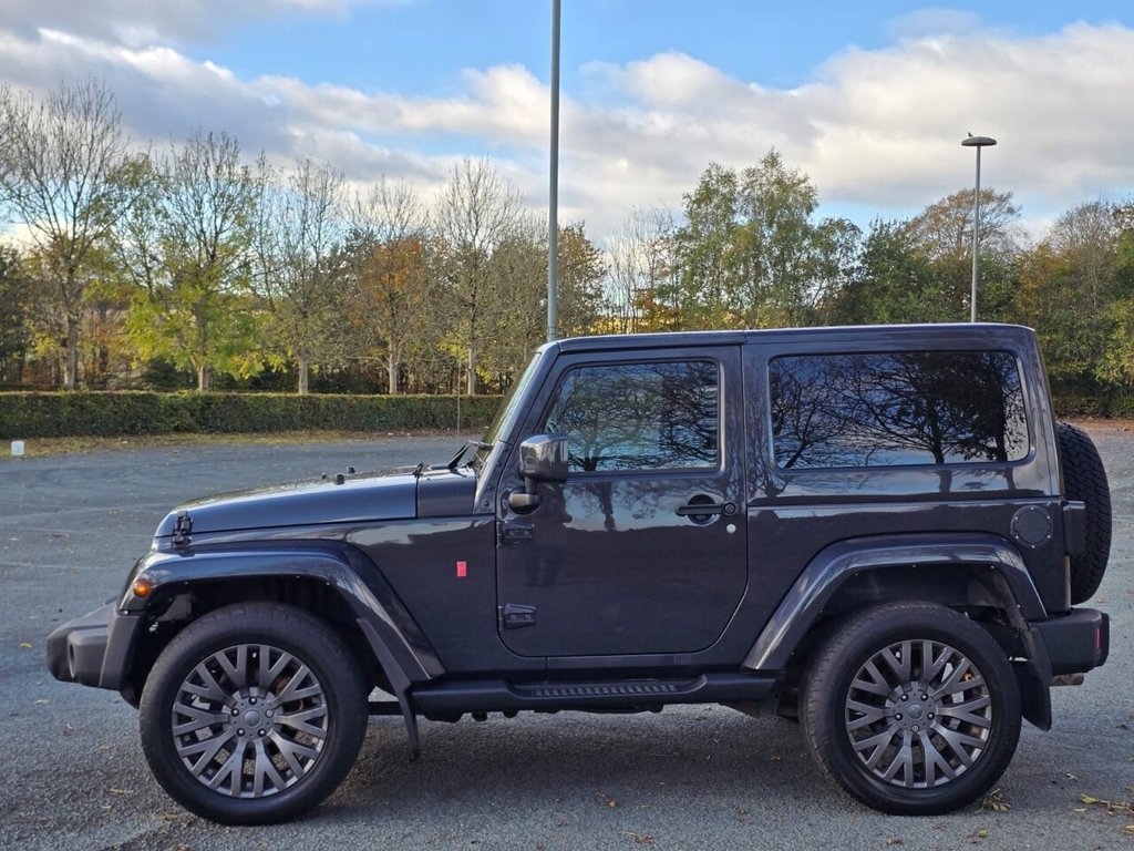 Used Jeep Wrangler 2012 for sale - 76256661: Photo 5