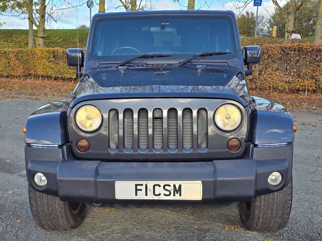 Used Jeep Wrangler 2012 for sale - 76256661: Photo 7