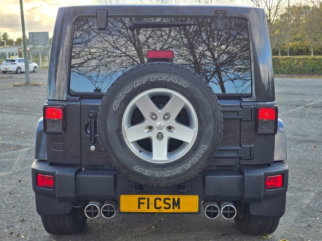 Used Jeep Wrangler 2012 for sale - 76256661: Photo 8