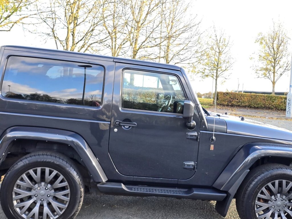 Used Jeep Wrangler 2012 for sale - 76256661: Photo 9