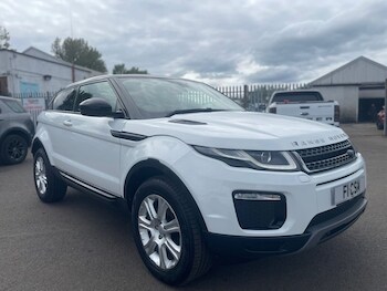 Used Land Rover Range Rover Evoque 2018 for sale - 78426175: Photo