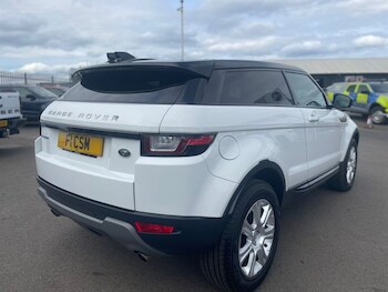 Used Land Rover Range Rover Evoque 2018 for sale - 78426175: Photo