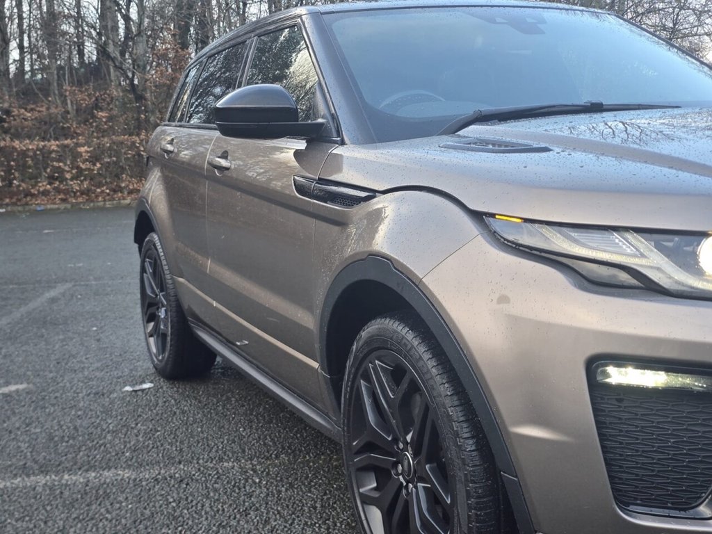 Used Land Rover Range Rover Evoque 2017 for sale - 77572184: Photo 10