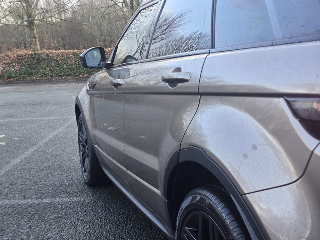 Used Land Rover Range Rover Evoque 2017 for sale - 77572184: Photo 11