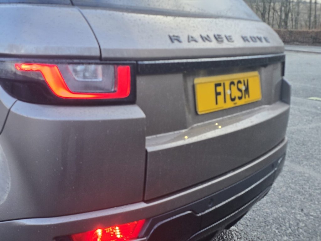 Used Land Rover Range Rover Evoque 2017 for sale - 77572184: Photo 12