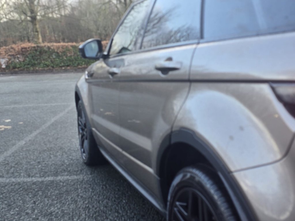 Used Land Rover Range Rover Evoque 2017 for sale - 77572184: Photo 13