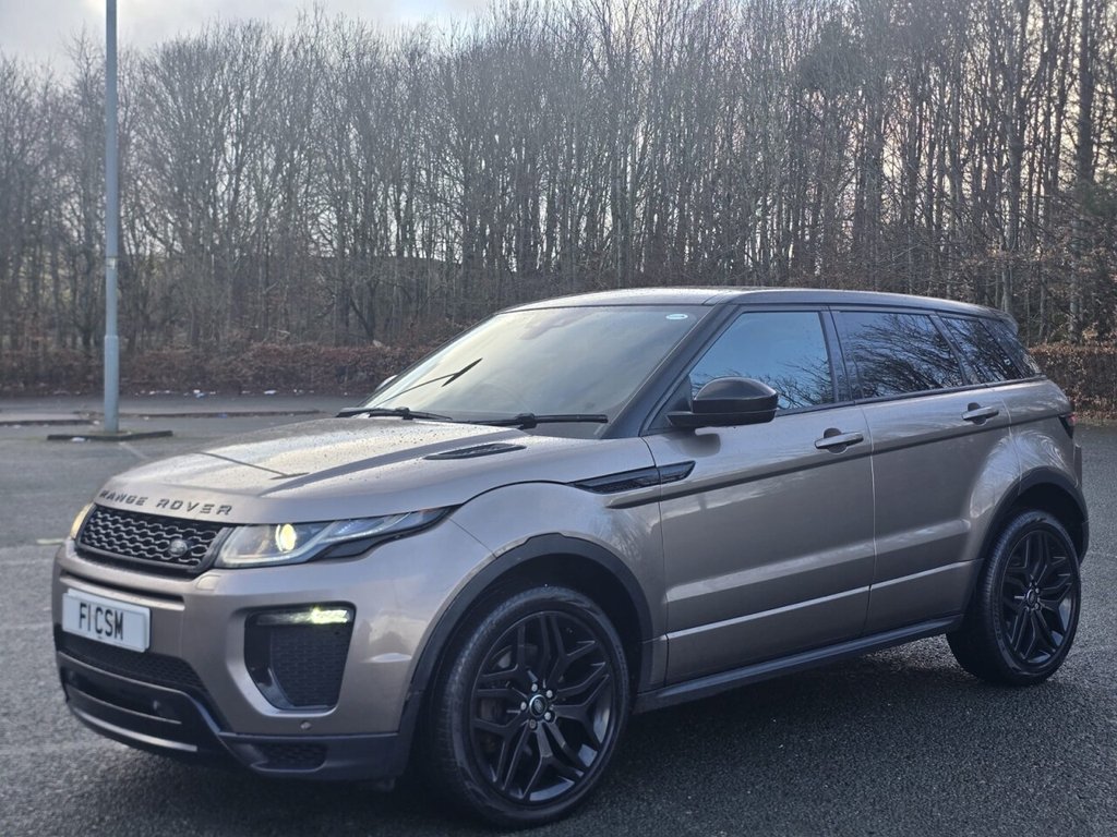Used Land Rover Range Rover Evoque 2017 for sale - 77572184: Photo 2