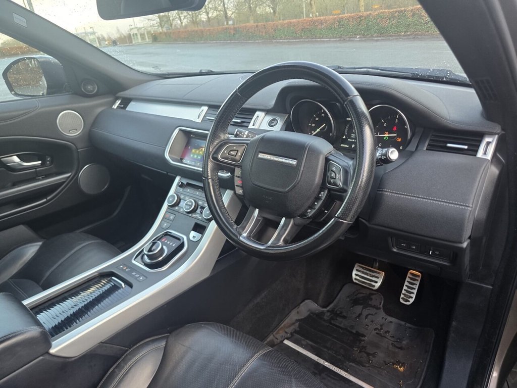 Used Land Rover Range Rover Evoque 2017 for sale - 77572184: Photo 21