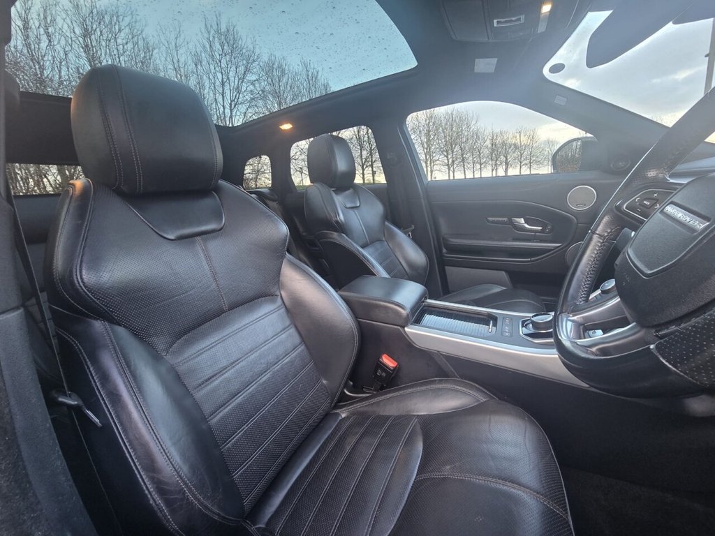 Used Land Rover Range Rover Evoque 2017 for sale - 77572184: Photo 24