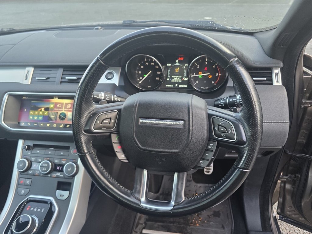 Used Land Rover Range Rover Evoque 2017 for sale - 77572184: Photo 25
