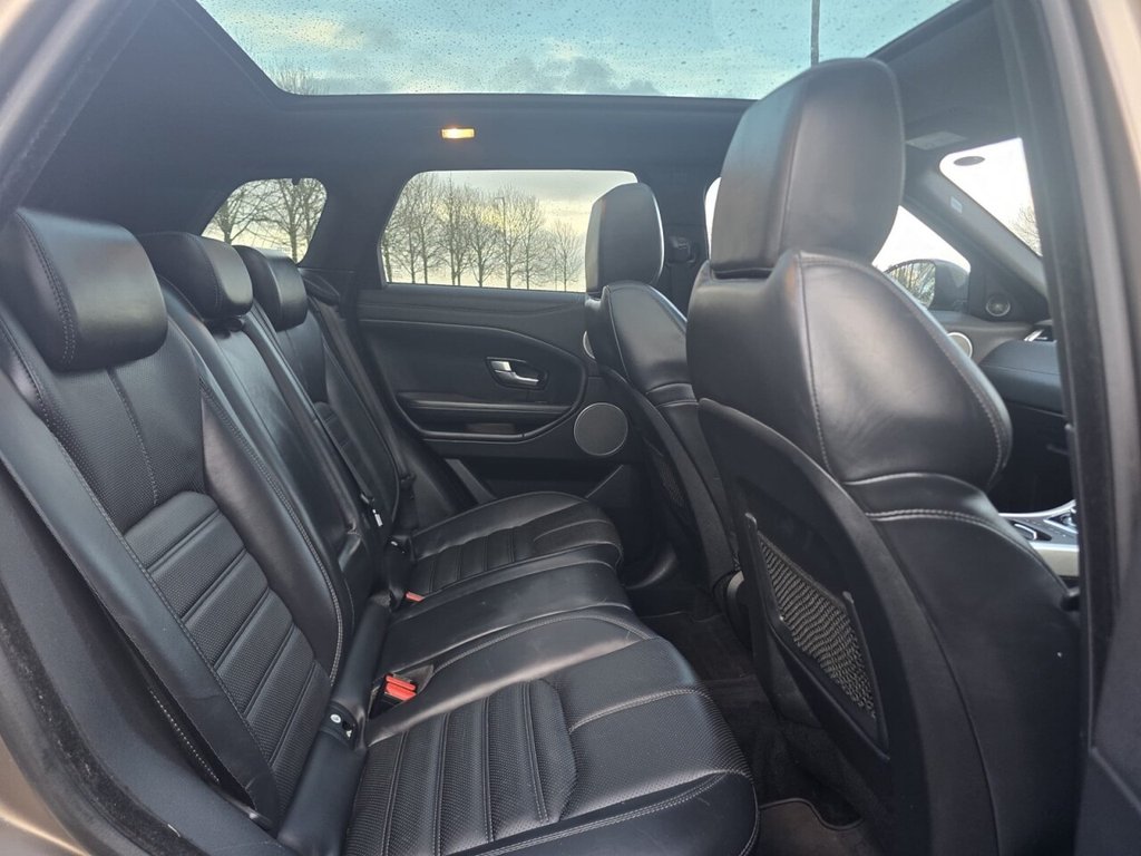 Used Land Rover Range Rover Evoque 2017 for sale - 77572184: Photo 26