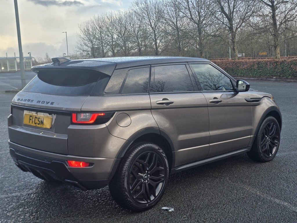 Used Land Rover Range Rover Evoque 2017 for sale - 77572184: Photo 3