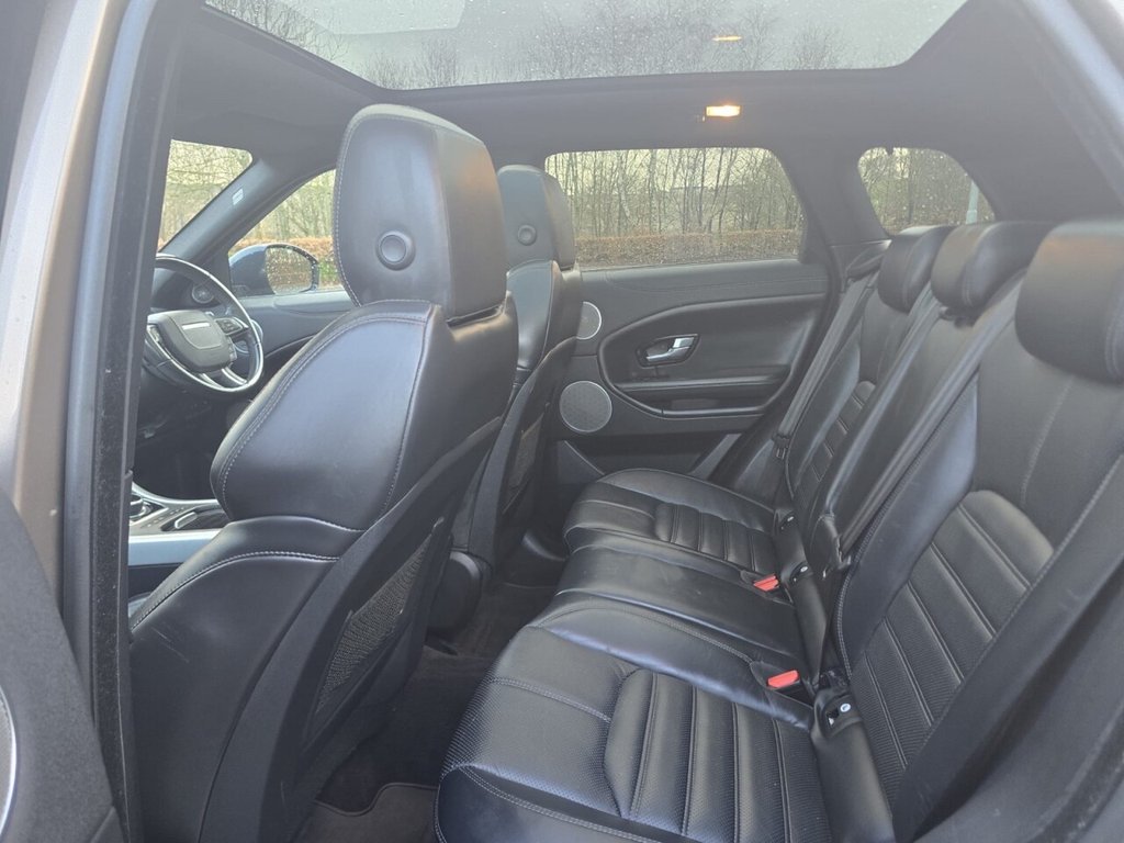 Used Land Rover Range Rover Evoque 2017 for sale - 77572184: Photo 33