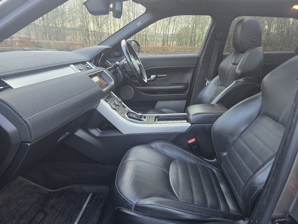 Used Land Rover Range Rover Evoque 2017 for sale - 77572184: Photo 37