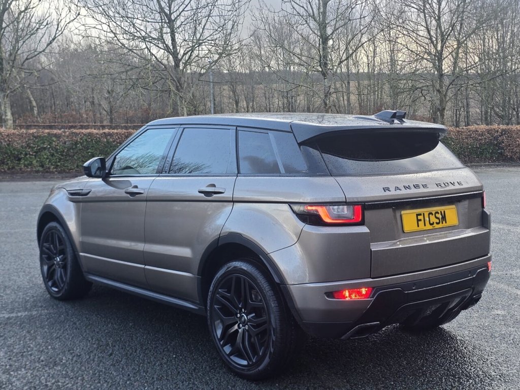 Used Land Rover Range Rover Evoque 2017 for sale - 77572184: Photo 4