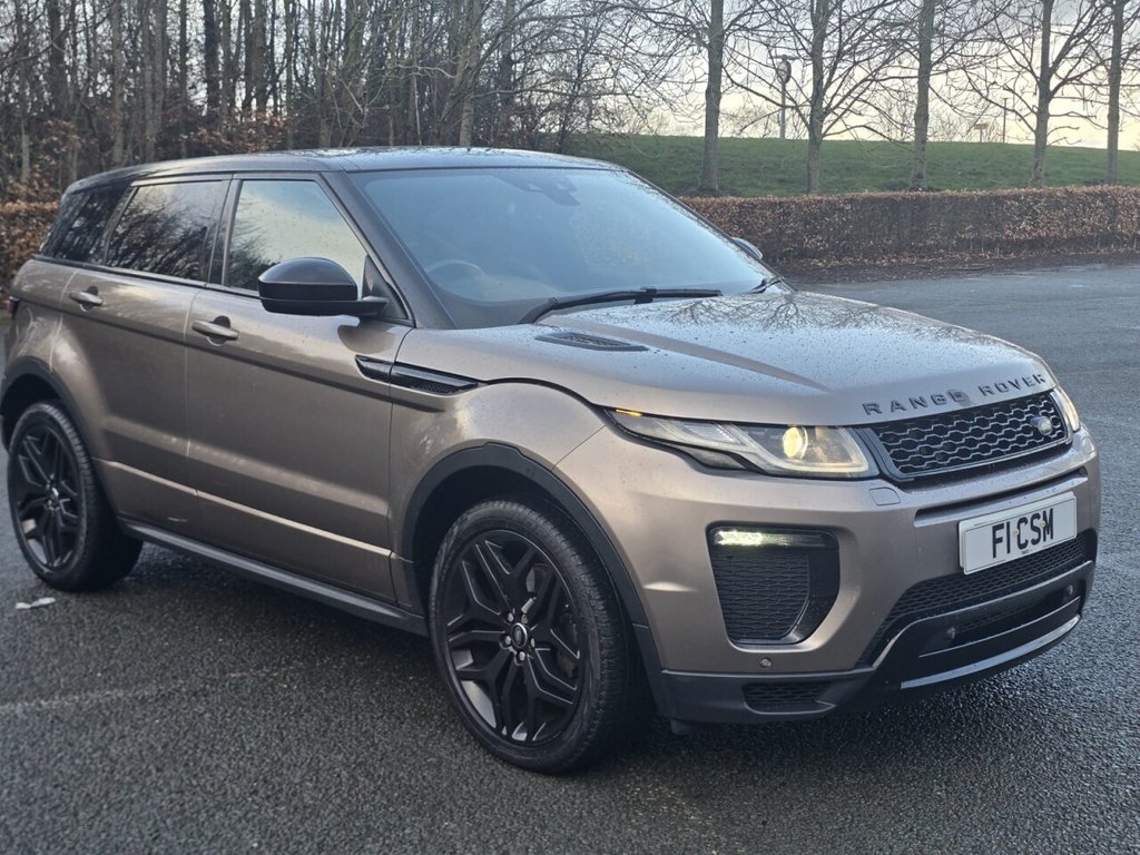 Used Land Rover Range Rover Evoque 2017 for sale - 77572184: Photo 5