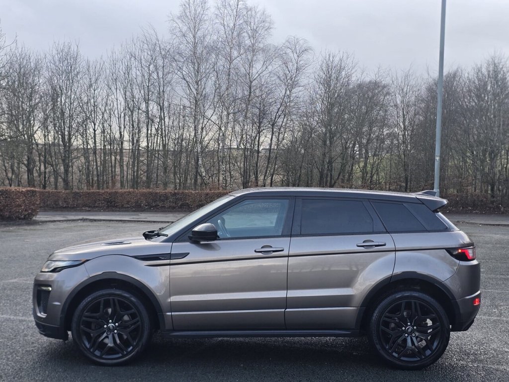 Used Land Rover Range Rover Evoque 2017 for sale - 77572184: Photo 6