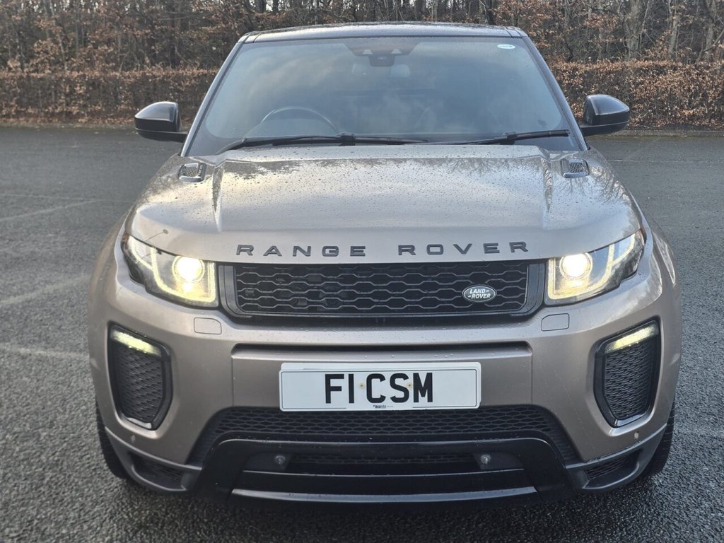 Used Land Rover Range Rover Evoque 2017 for sale - 77572184: Photo 8