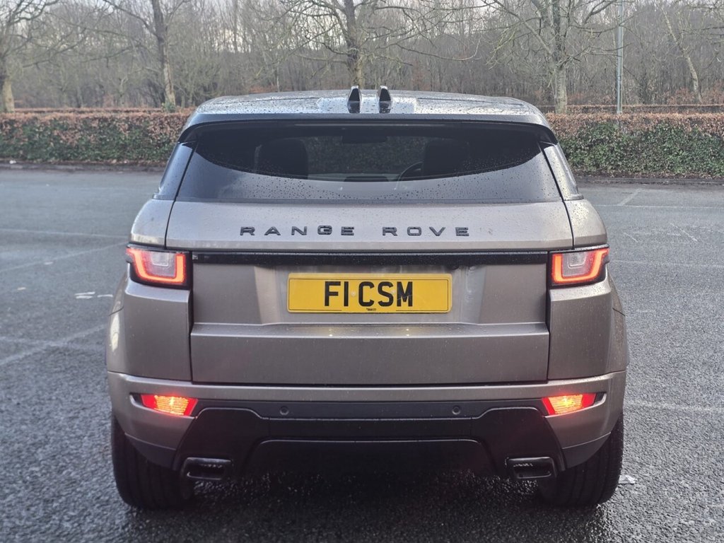 Used Land Rover Range Rover Evoque 2017 for sale - 77572184: Photo 9