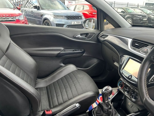 Used Vauxhall Corsa 2016 for sale - 70441821: Photo 18