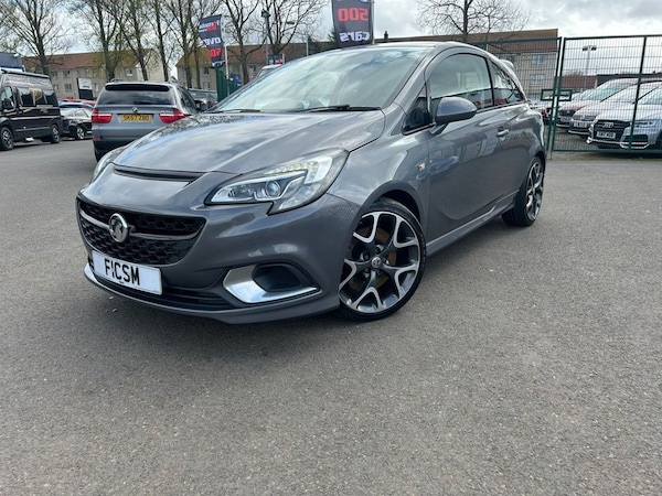 Used Vauxhall Corsa 2016 for sale - 70441821: Photo 1