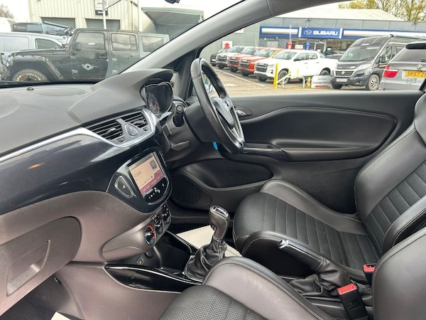 Used Vauxhall Corsa 2016 for sale - 70441821: Photo 29