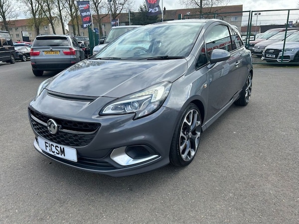 Used Vauxhall Corsa 2016 for sale - 70441821: Photo 2