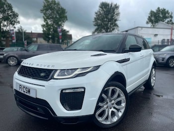 Used Land Rover Range Rover Evoque 2018 for sale - 79397174: Photo