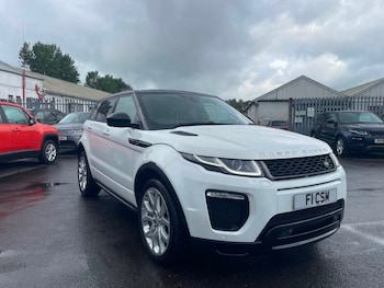 Used Land Rover Range Rover Evoque 2018 for sale - 79397174: Photo