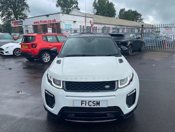 Used Land Rover Range Rover Evoque 2018 for sale - 79397174: Photo