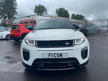 Used Land Rover Range Rover Evoque 2018 for sale - 79397174: Photo