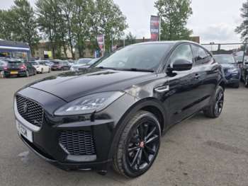 Used Jaguar E-Pace 2019 for sale - 74930283: Photo