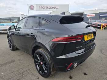 Used Jaguar E-Pace 2019 for sale - 74930283: Photo