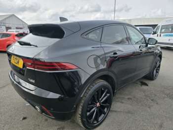 Used Jaguar E-Pace 2019 for sale - 74930283: Photo