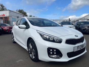 Used Kia Ceed 2016 for sale - 78525224: Photo