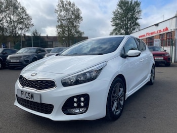 Used Kia Ceed 2016 for sale - 78525224: Photo