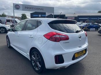 Used Kia Ceed 2016 for sale - 78525224: Photo