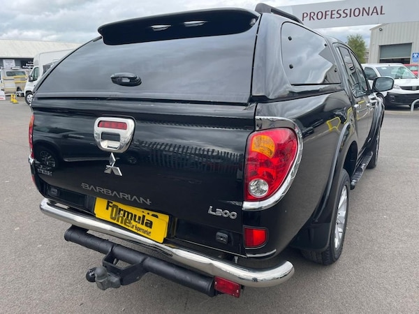 Used Mitsubishi L200 2014 for sale - 63016914: Photo 10