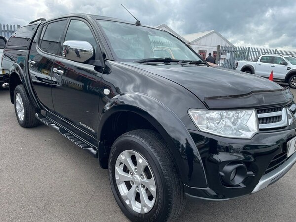 Used Mitsubishi L200 2014 for sale - 63016914: Photo 12