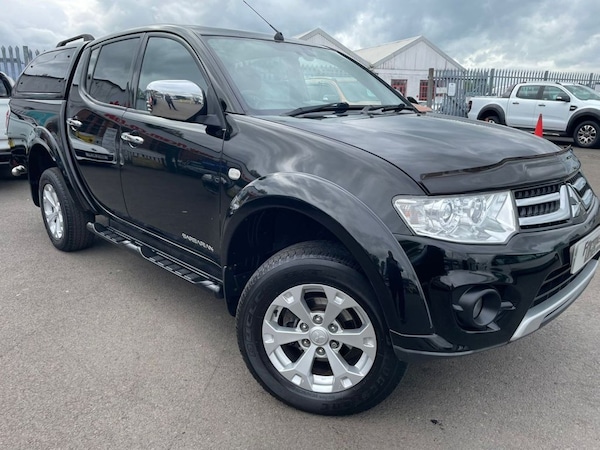 Used Mitsubishi L200 2014 for sale - 63016914: Photo 13