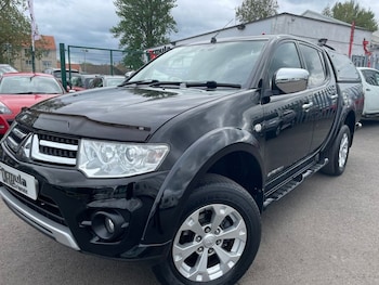 Used Mitsubishi L200 2014 for sale - 63016914: Photo