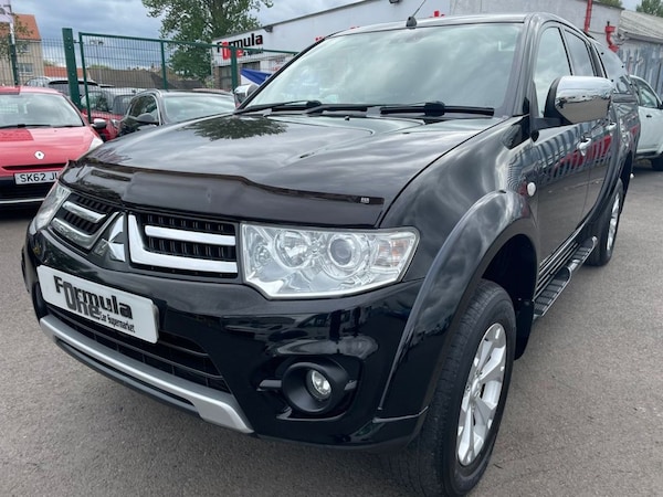 Used Mitsubishi L200 2014 for sale - 63016914: Photo 4