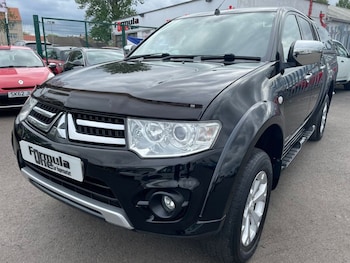 Used Mitsubishi L200 2014 for sale - 63016914: Photo