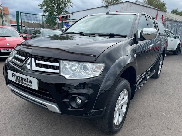 Used Mitsubishi L200 2014 for sale - 63016914: Photo 5